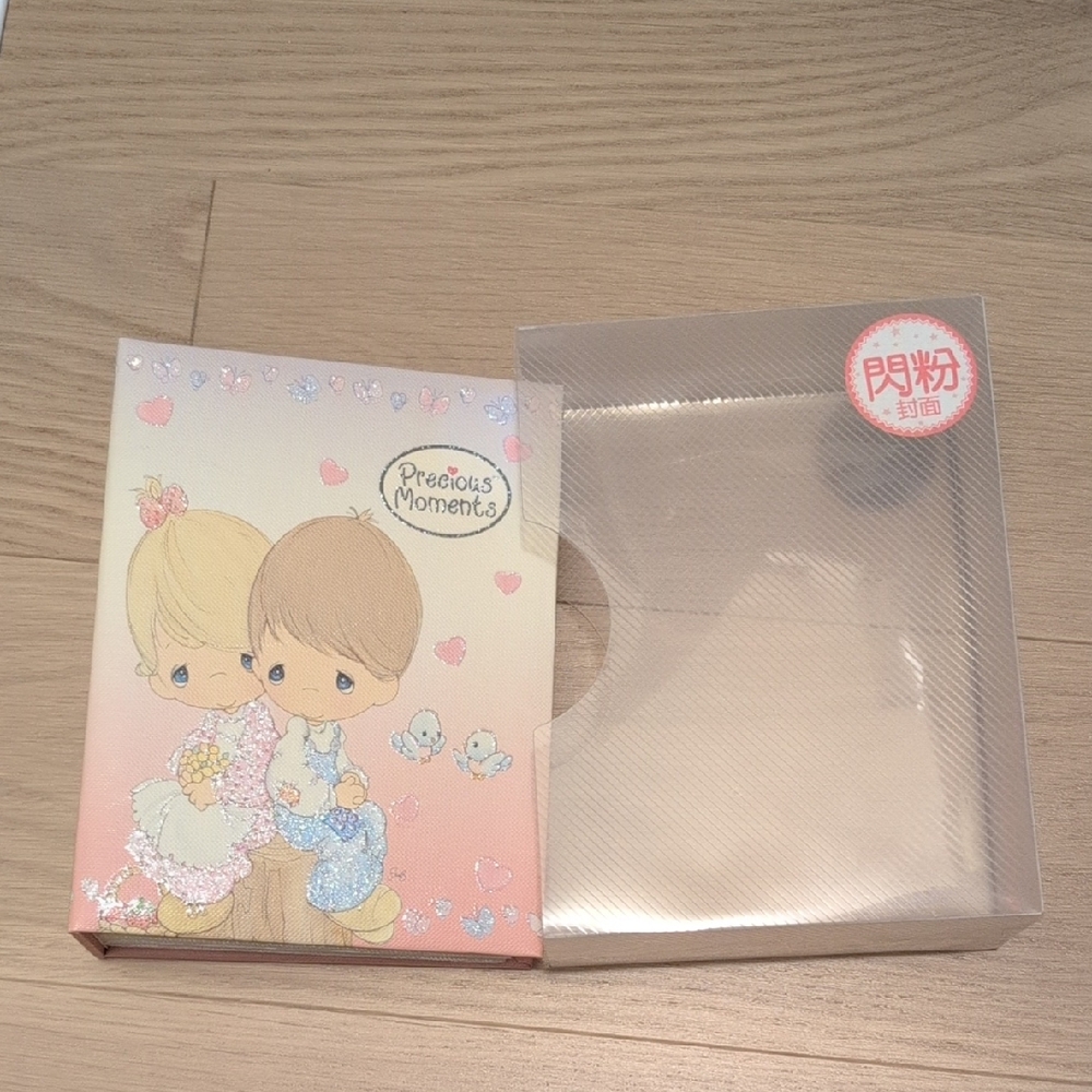 Precious Moments Pastel Illustration Box